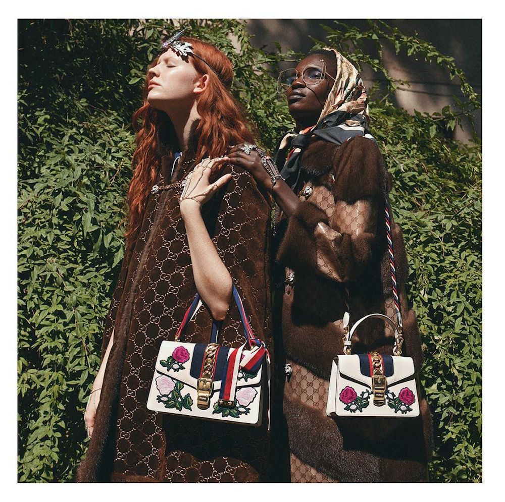 gucci设计理念是什么,gucci品牌标志性设计元素