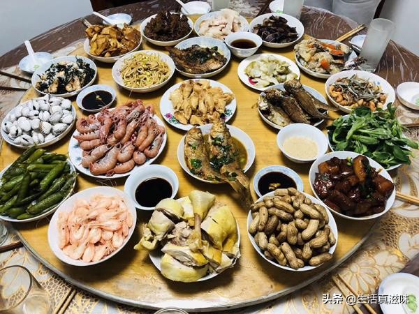宁波过年特色菜好视频,宁波过年必吃的10道菜