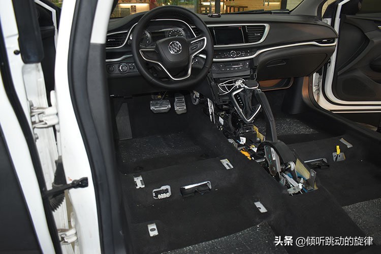 别克英朗隔音音响改装方案,英朗隔音降噪改装必看