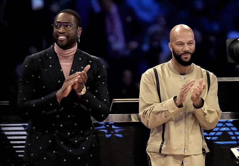 韦德故意罚丢遭格林绝杀,韦德对扣篮大赛打九分做出的回应