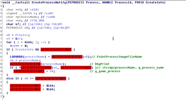 外挂破驱动：80%的外挂都用的读写驱动样本全逆向+功能分析