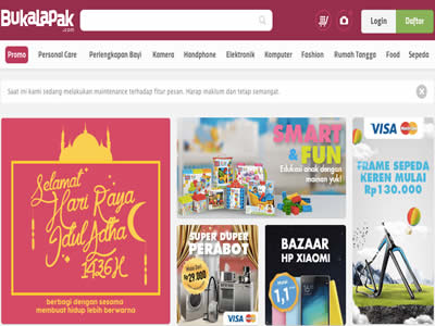 印尼有淘宝和京东吗,印尼电商购物如何