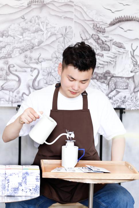 还原地道原产地风味，WBC冠军咖啡师力荐，这款挂耳咖啡值得一试