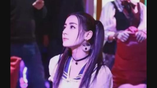 迪丽热巴同款发型简单,迪丽热巴发型同款