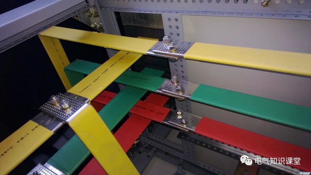 载流量表对照表如何看,母排的载流量计算