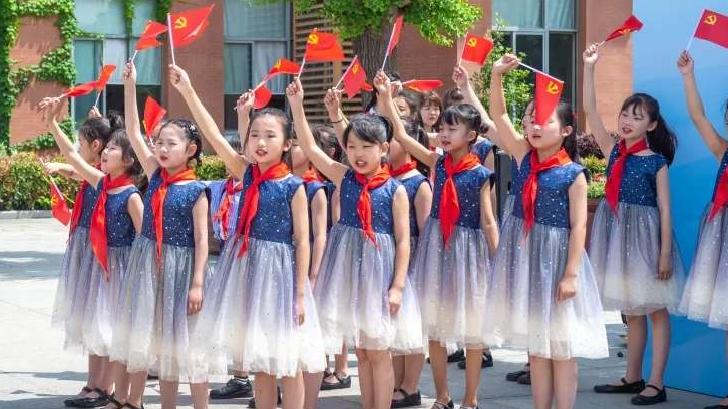 童乐六一,与你童乐共铸初心