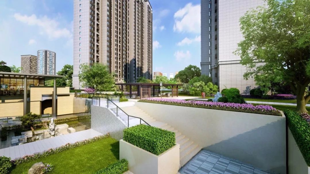 低调翻红，南二环核心爆发，又一楼盘打破天花板