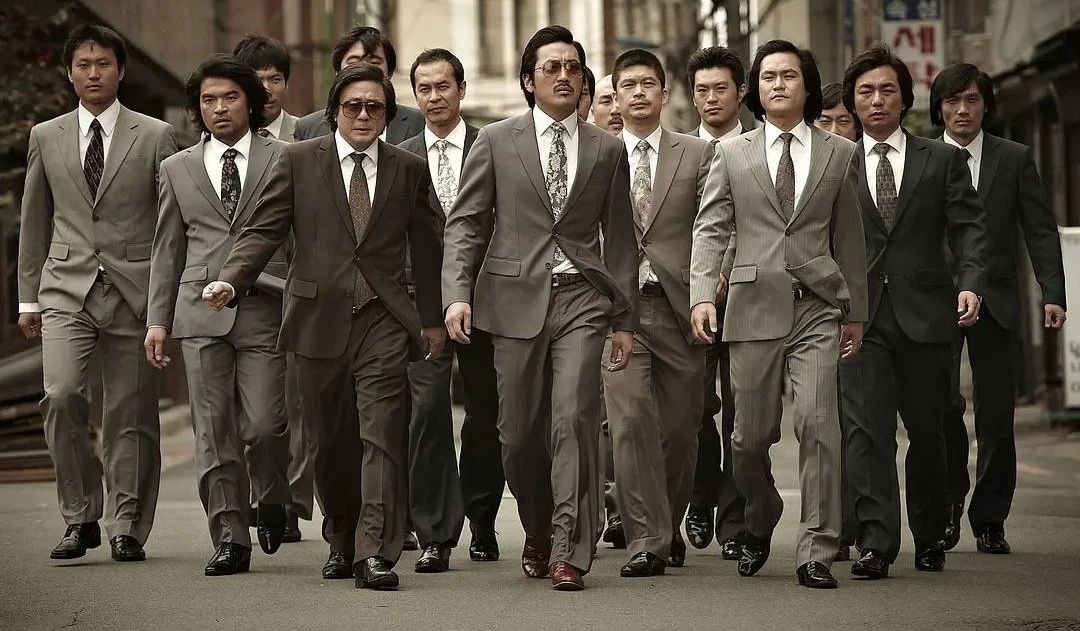 韩国黑帮电影十大巅峰之作动作片,十部韩国黑帮电影大全