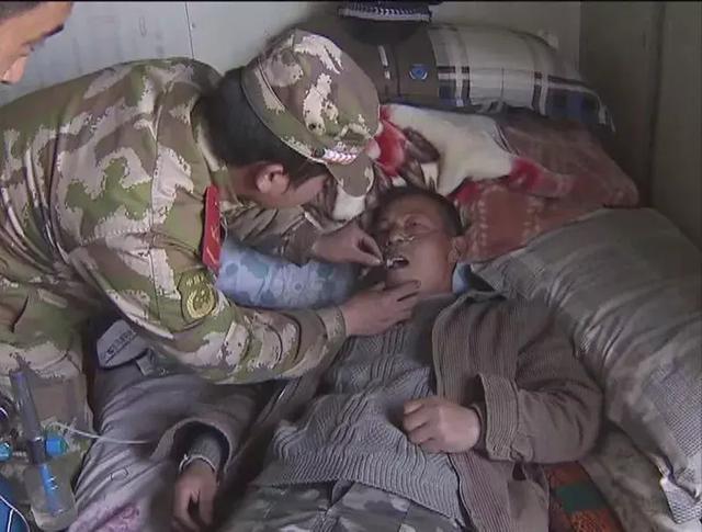 驻守在中印边界无人区的中国士兵,给驻守在中印边缘的战士写的信