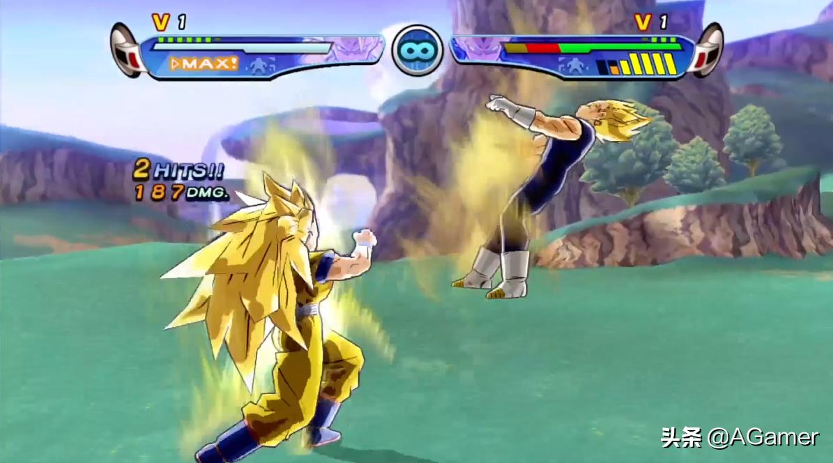 最强龙珠游戏,十大必玩龙珠游戏