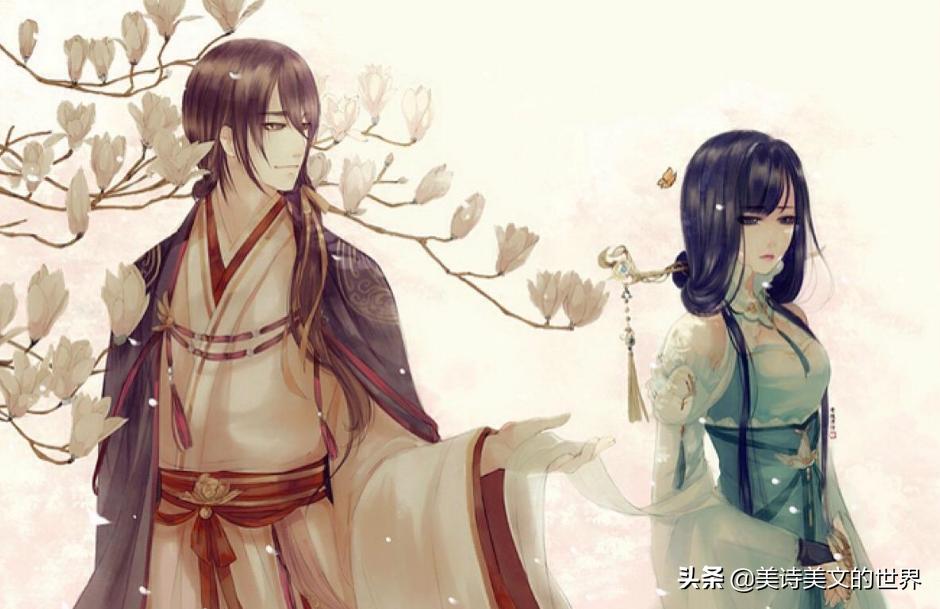 对方有老婆却逼自己下嫁,才女写了首霸气的拒绝诗,流传2000多年