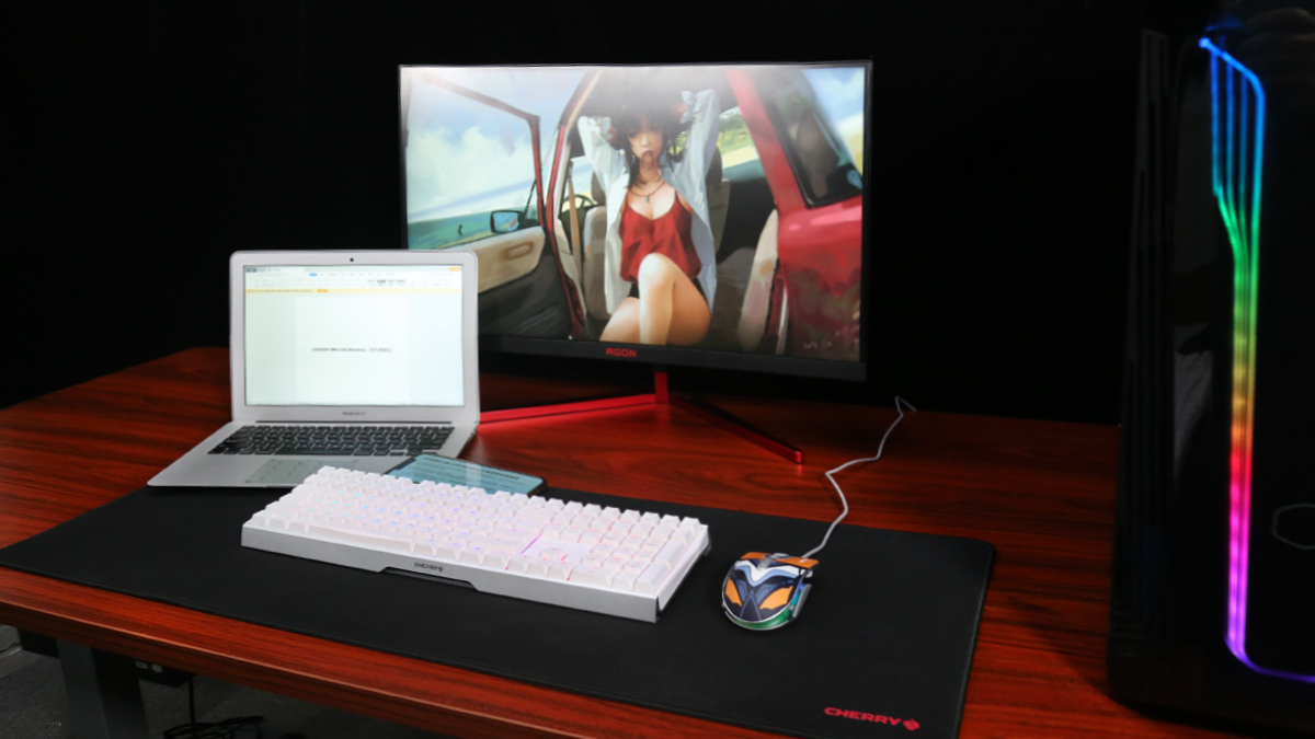 cherry机械键盘mx3.0s测评,cherrymx3.0s键盘无线