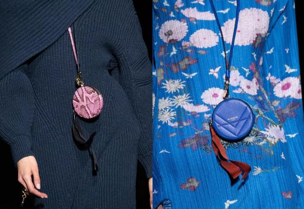 迷你小巧精致的包包 (简单不得了的迷你包包长18cm)