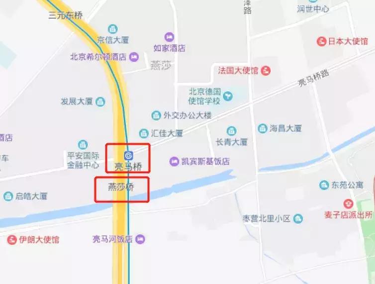 北京的桥嗷~嗷~啊,千姿百态