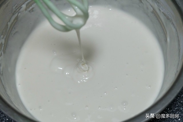 纯大米发糕怎么做又松又软开花,大米发糕的正宗做法简单又好吃