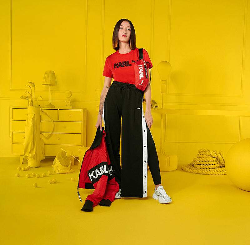 puma2019秋冬款,puma联名鞋款