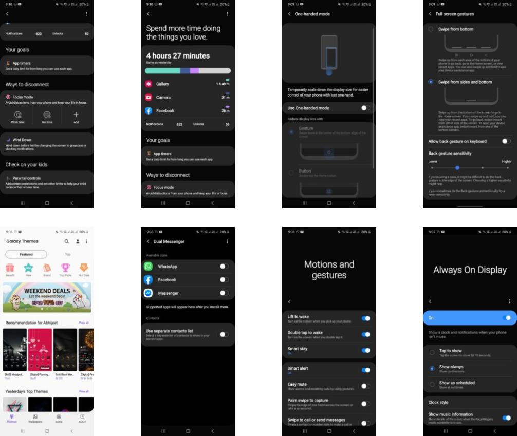 三星s10lite的详细参数,三星GalaxyS10Lite版本