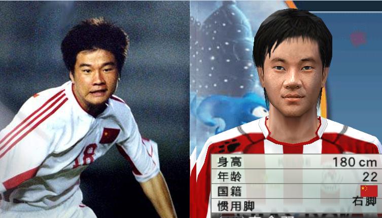 实况足球102010,甲a联赛辽小虎