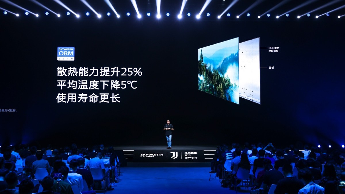 创维70寸电视最佳色彩,创维s82彩虹灯