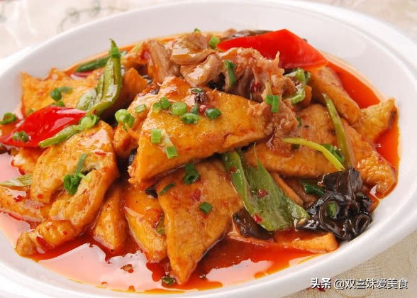 适合夏季吃的快手菜,八道家常快手菜的做法