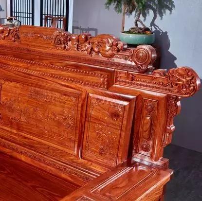 国标红木刺猬紫檀什么意思,刺猬紫檀国标与非国标区别