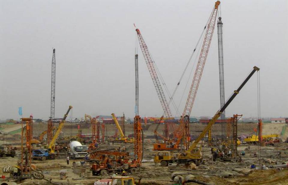 基坑支护工程量实例,基坑支护12个优秀案例