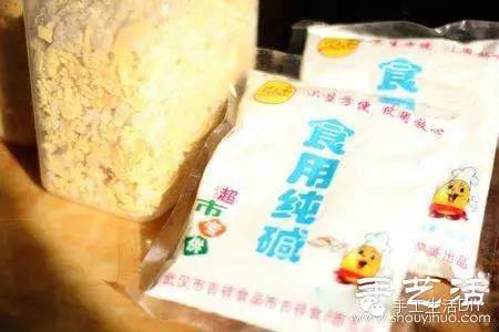 洗衣粉的制作方法,环保无磷洗衣粉