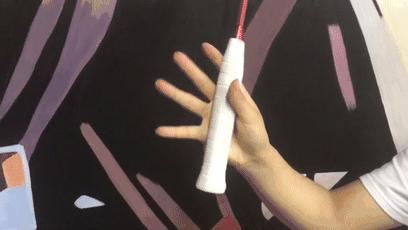 高远球需要压腕吗,高远球也要内旋发力吗