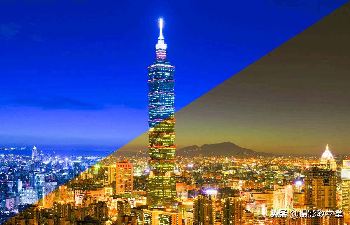 摄影技巧夜晚拍人像的小技巧,摄影技巧拍环境照片