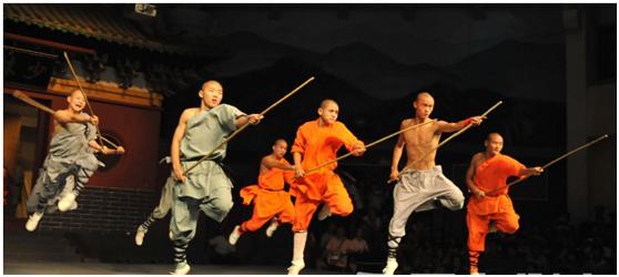 少林功夫发展,揭秘中国少林功夫