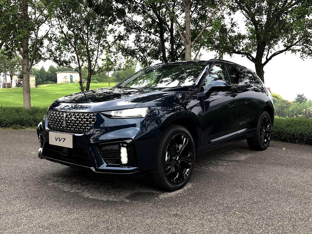 中国豪华suvwey,crv轴距2.7米怎么是紧凑型suv