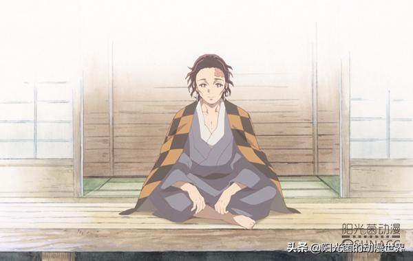 鬼灭之刃炭治郎解开日之呼吸秘密,鬼灭之刃炭治郎日之呼吸被认出来