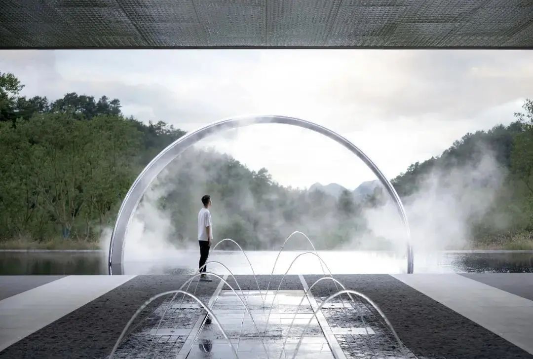 易境自然景观,易境分享新中式景观