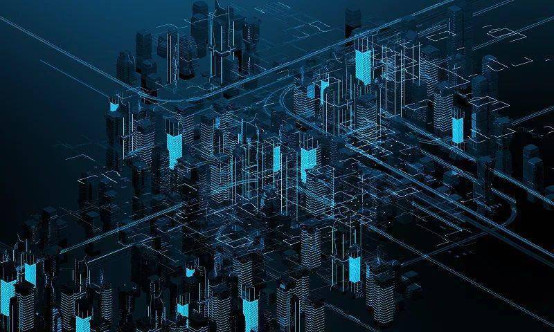 2022通信行业市场规模预测,网络服务市场预测