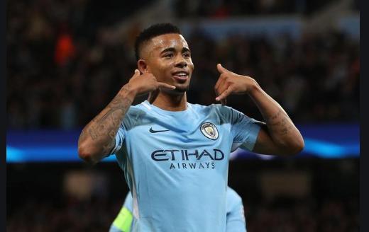 曼城迎战曼联首发阵容,曼城新引援的巴西天才叫什么