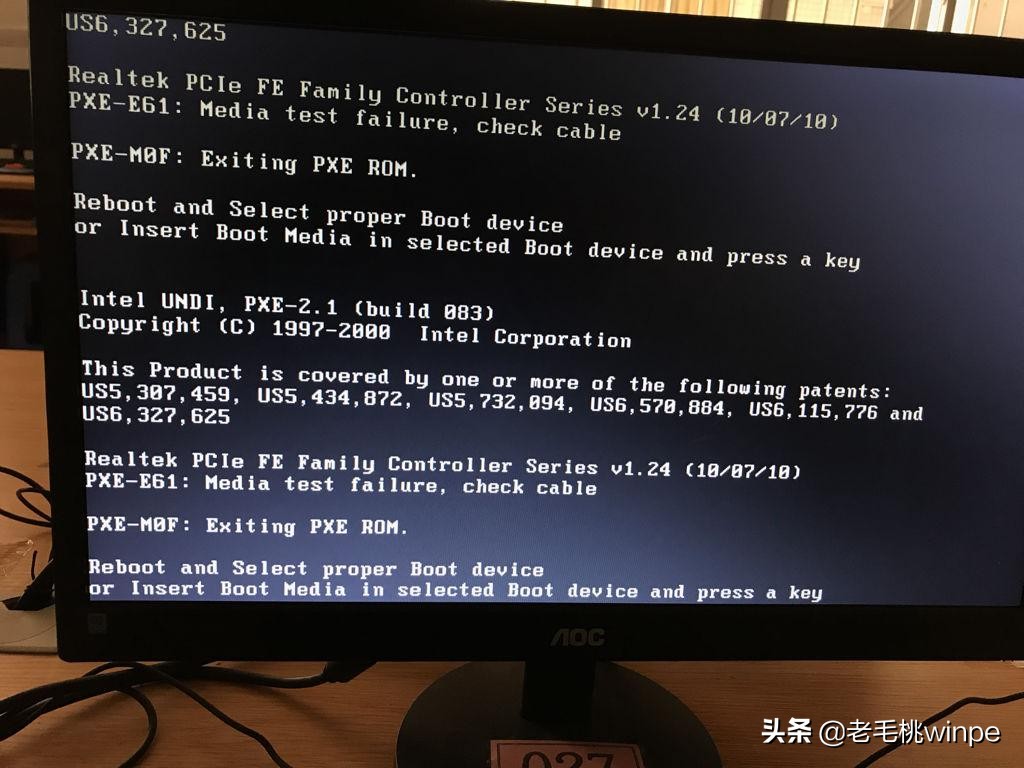 进不去系统重装系统就重启,进不了系统重装教程win7
