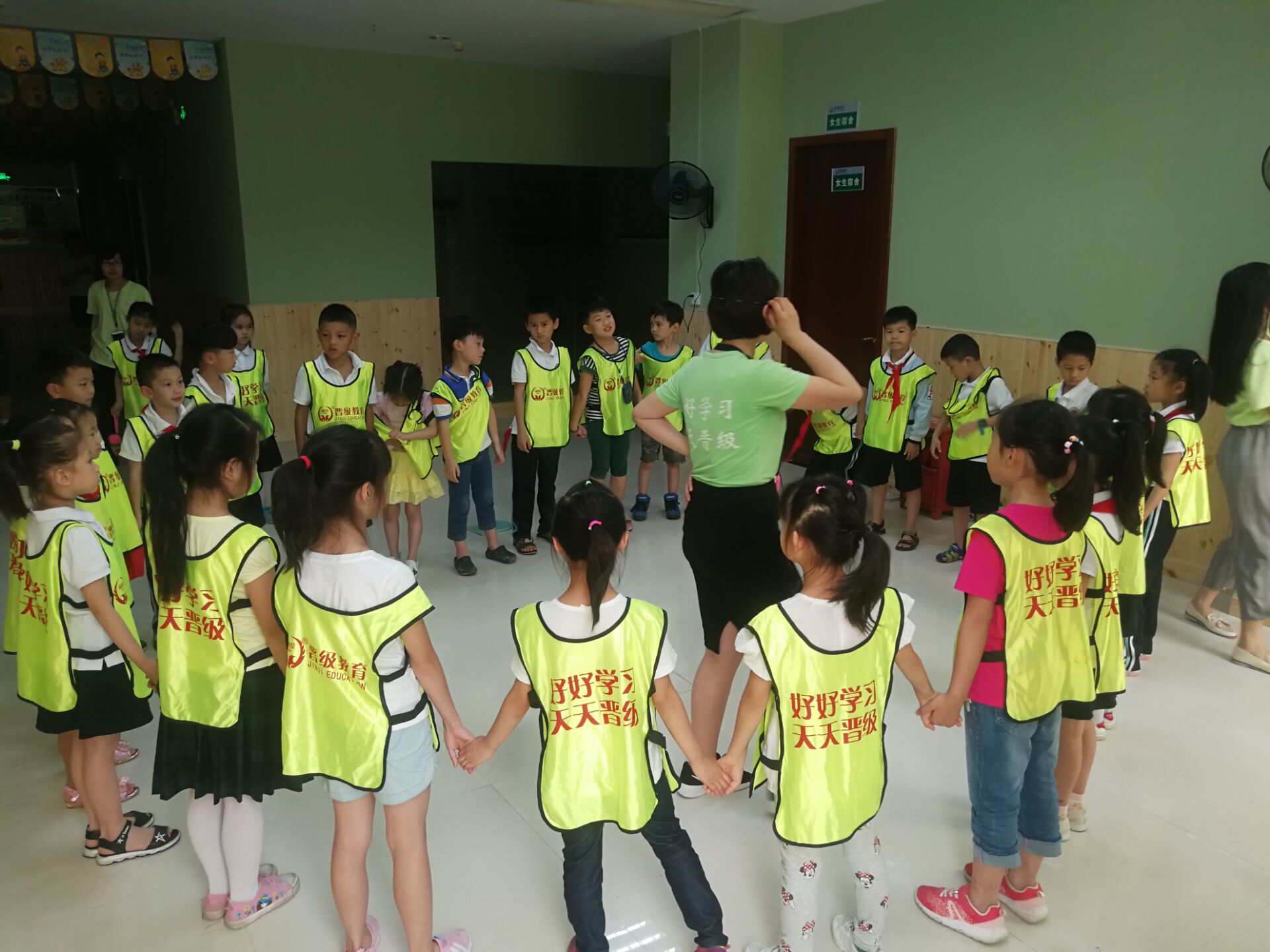 1万元以下的托管班加盟,幼儿托管班中心加盟哪家好