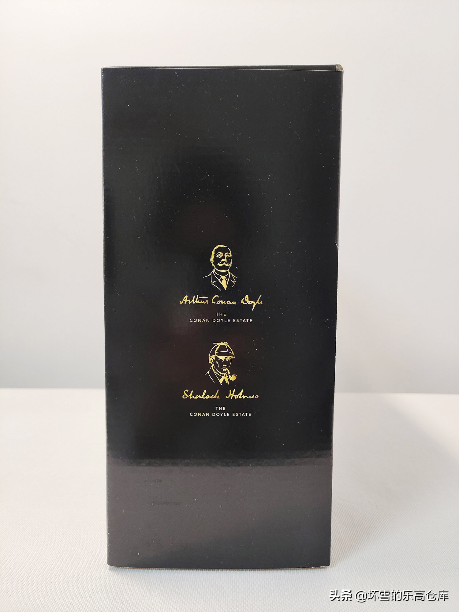 积木福尔摩斯贝克街,积木名侦探柯南拼装