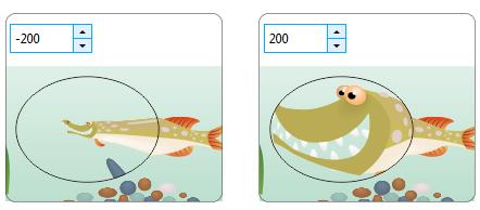 cdr鱼眼在哪里,cdr鱼眼使用教程