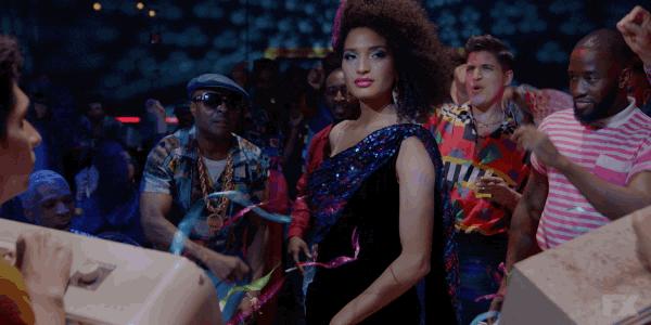 INS上爆裂，涅槃重生的跨性别者，凭借一部美剧火成2020最美面孔