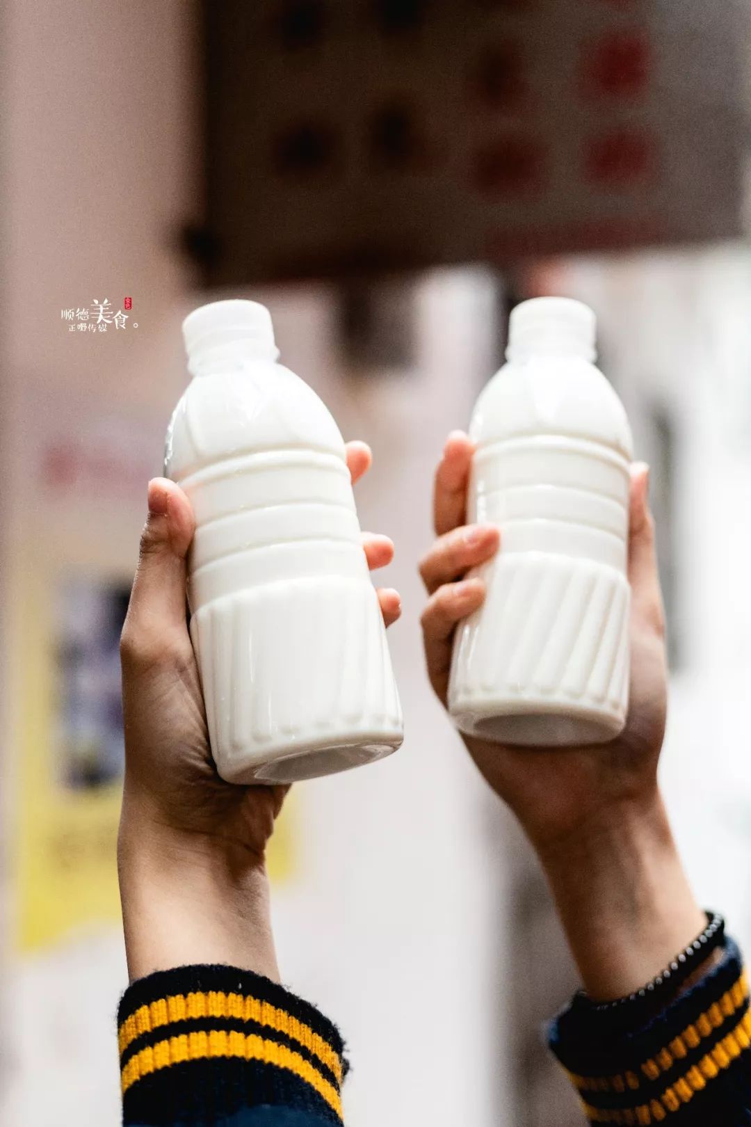 大良金榜牛乳叫什么名字,顺德大良金榜牛乳食用方法