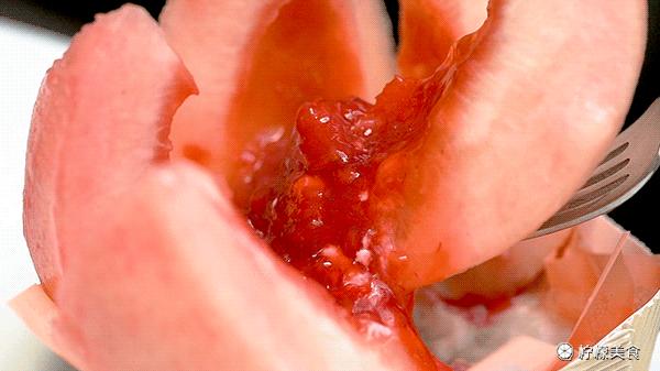 早知道这颗桃来了,那我还去什么日本