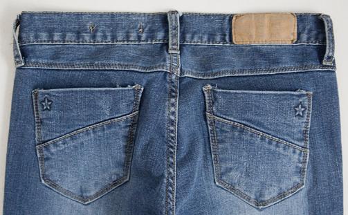 版型好的牛仔裤十大品牌,国产十大品牌牛仔裤品牌排行榜