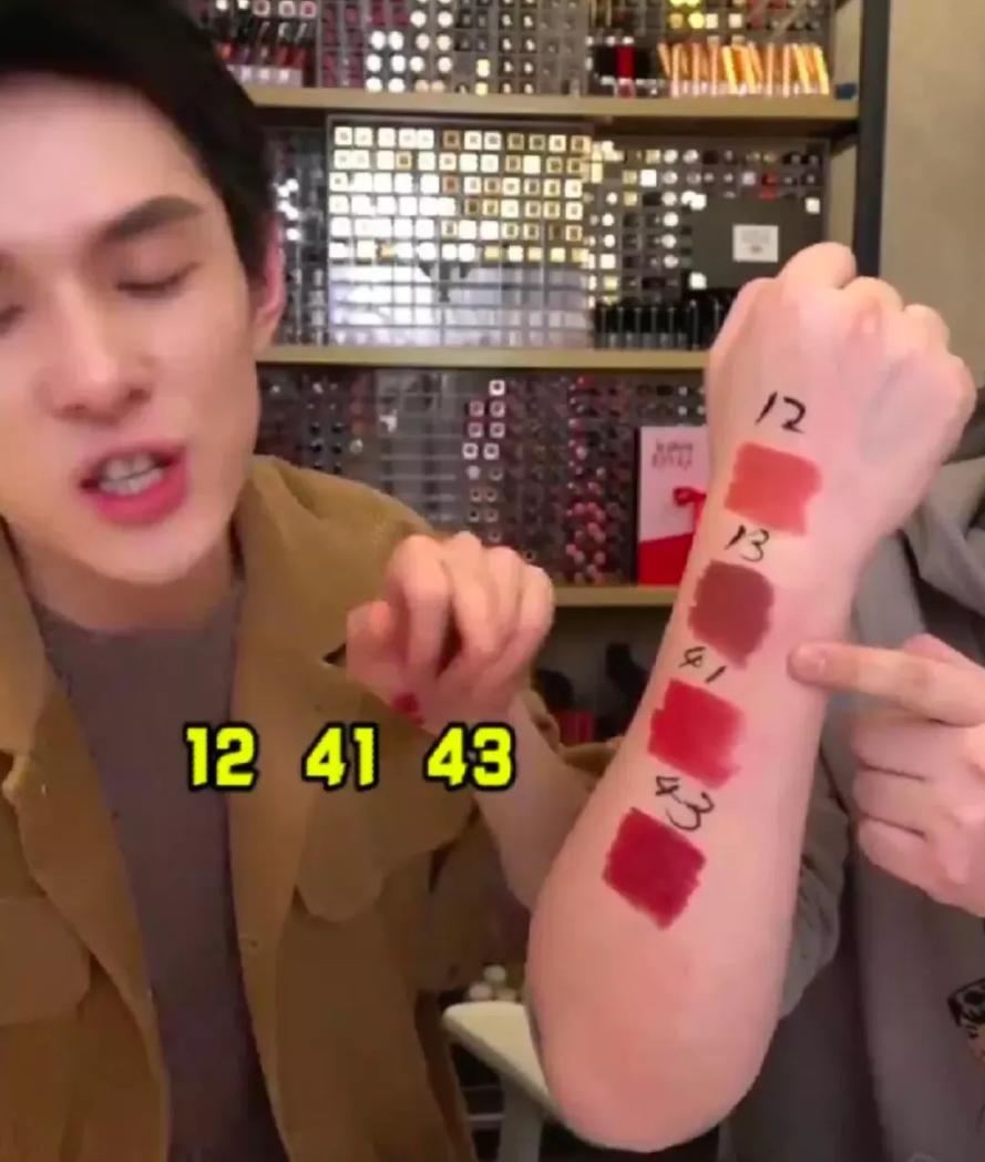 这17个口红美若天仙，不踩雷，李佳琪说的没错，网友：也太全了吧