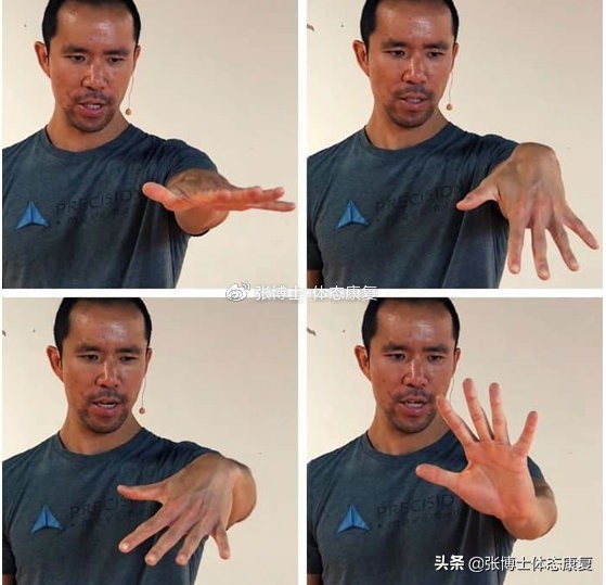 「功能训练」手腕僵硬无力不灵活，试试这几个动作吧