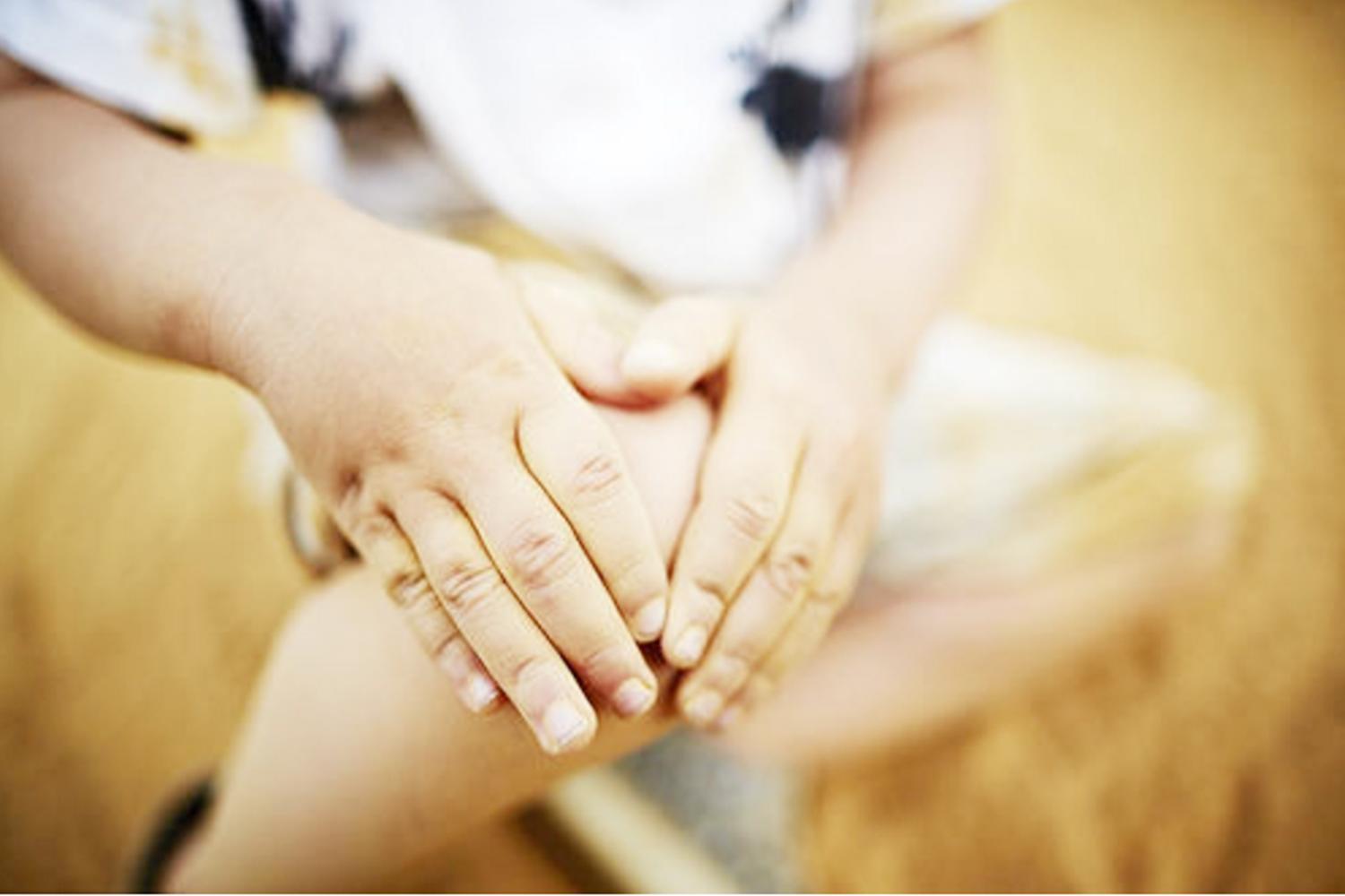 孩子成长过程中必经的“生长痛”，别让娃忍着，可以试试这样缓解