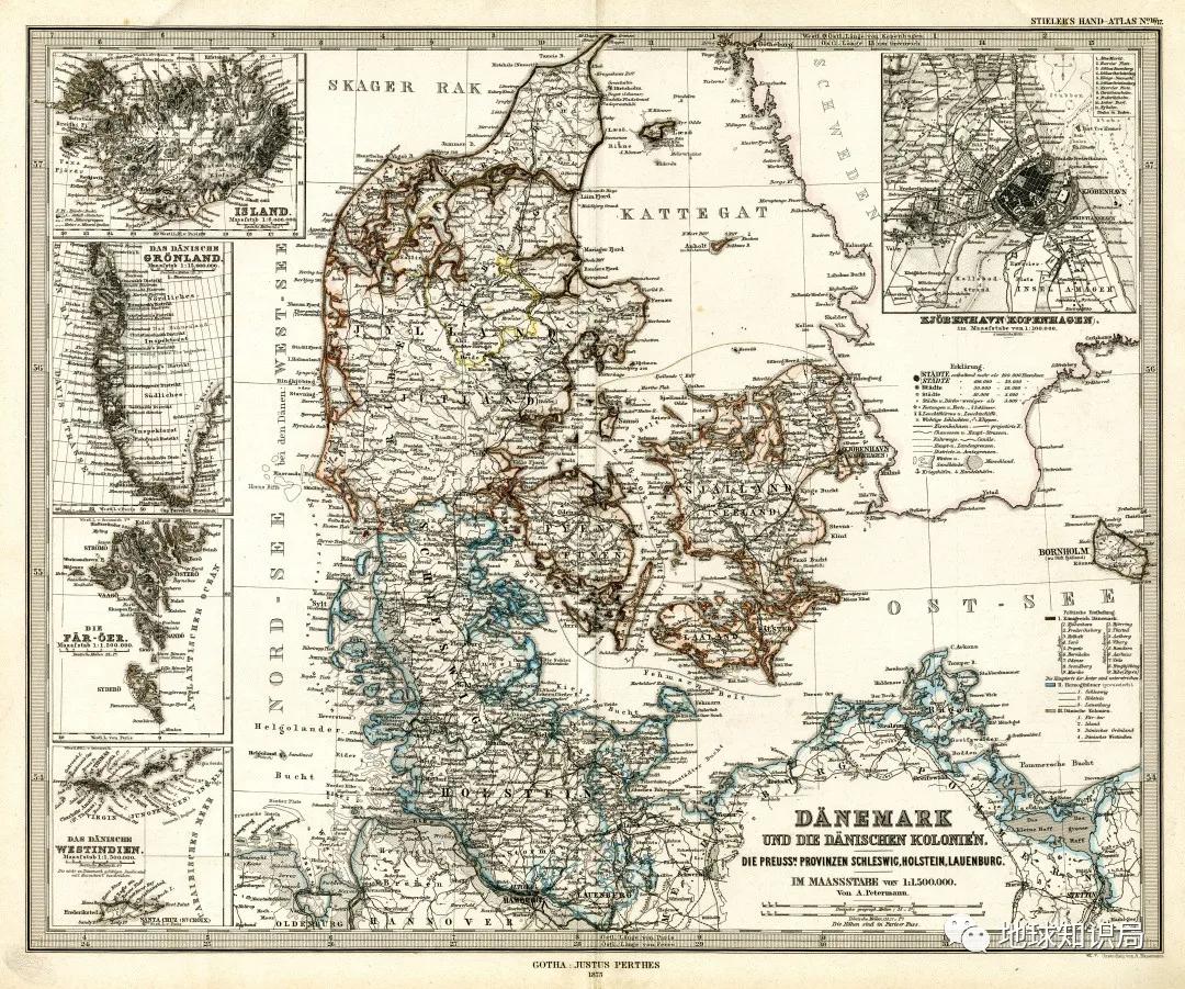 丹麦天子守国门,丹麦守国门知识局