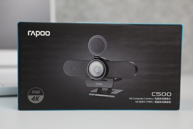 雷柏和罗技摄像头哪个好,雷柏高清直播摄像头