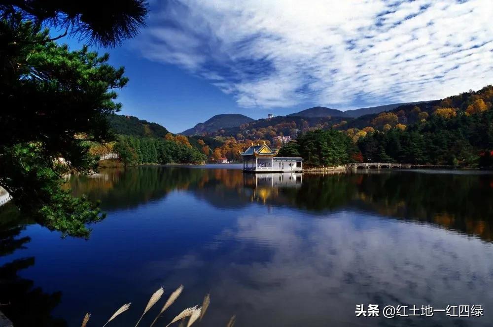 庐山云雾解读,庐山云雾短文图片