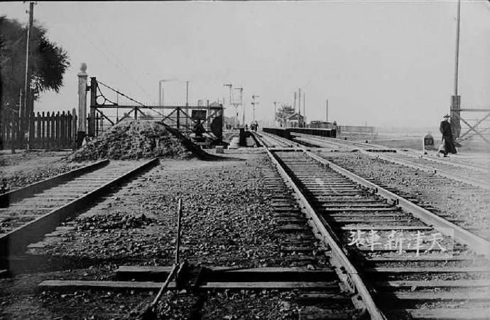 天津绝版老照片,不太老的天津老照片